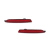 Kaizen-GT Red LED Rear Bumper Lights ATHLEXES