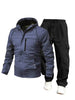 TrendFit Men's Stylish Blazer and Pantsuit ATHLEXES