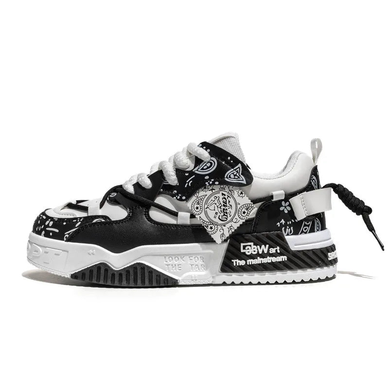 BreatheEasy Men's Spring Sport Sneakers 2024 ATHLEXES