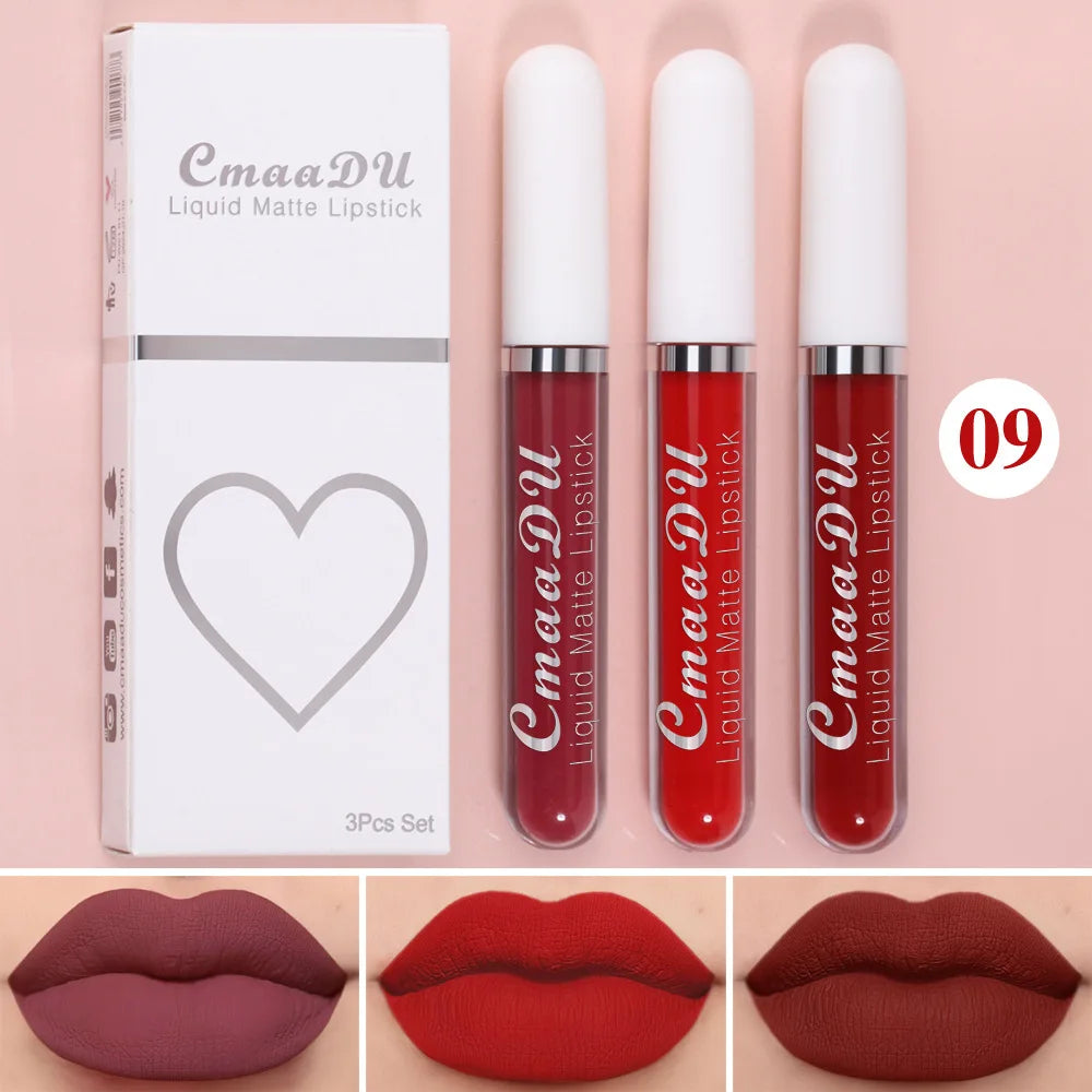 Sexy Velvet Matte Lip Gloss ATHLEXES