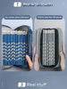 ElitePro Portable Pencil Case with Multi Compartments ATHLEXES