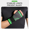 Ultimate Gym Wrist Support Compression Gloves ATHLEXES