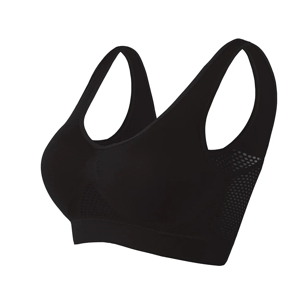 FitStyle Seamless Yoga Sports Bra ATHLEXES