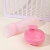 Silicone Scalp Massager & Hair Dye Applicator Set ATHLEXES