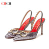 CHCH Destiny Strappy High Heels for Elegant Occasions ATHLEXES