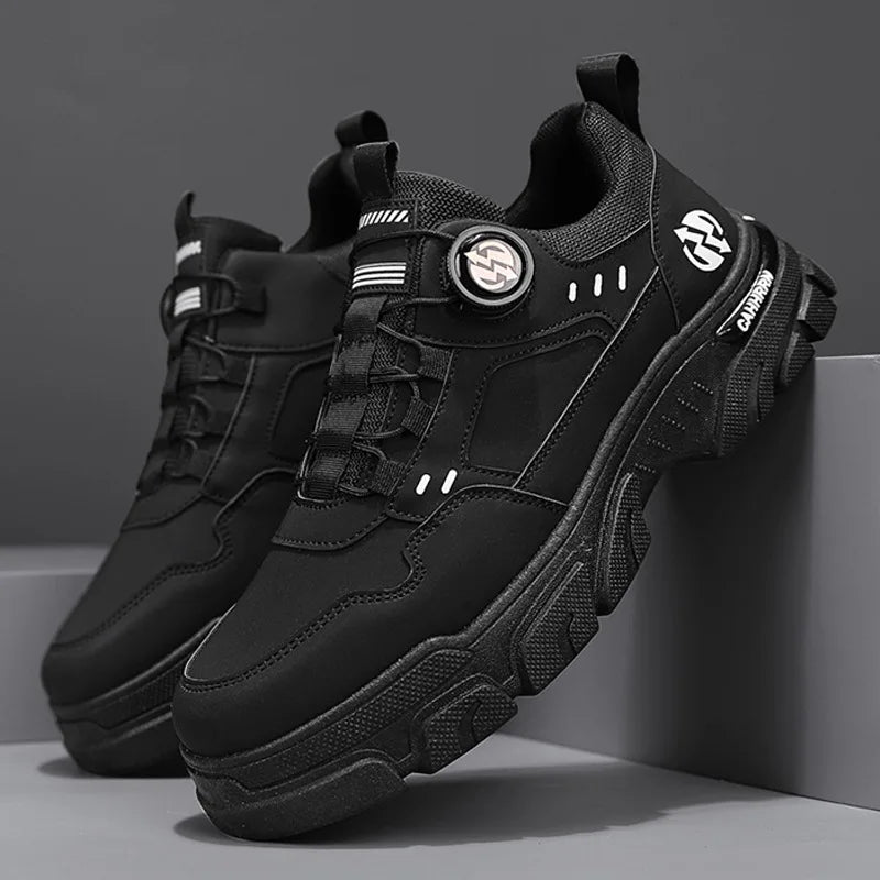 Winter Explorer High-Top Waterproof Sneakers ATHLEXES