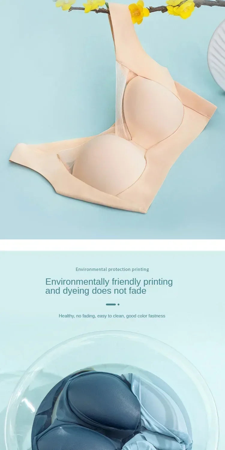 SilkSoft Seamless Comfort Bra ATHLEXES