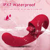 RealFeel G-Spot Tongue Vibrator with 10 Modes ATHLEXES