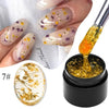 Mtssii 8ml Clear Nail Gel Art Extension & Carving Varnish ATHLEXES