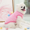 Winter Soft Fleece Dog Clothes ATHLEXES