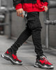 Premium Plus Size Men's Cargo Denim Jeans ATHLEXES