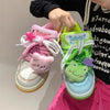 Dopamine Duo Casual Sneakers for Couples ATHLEXES