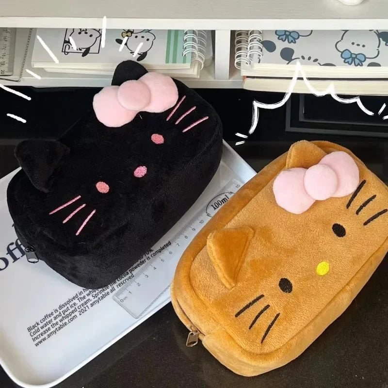 Hello Kitty & Cinnamoroll Cute Makeup Storage Bag ATHLEXES