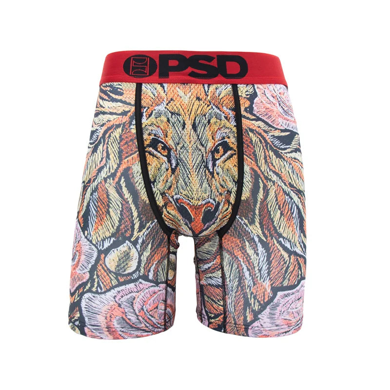 BreezeFit Stylish Men's Boxer Shorts ATHLEXES