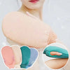 ExfoliGlow Bath Scrub Mitt for Radiant Skin ATHLEXES