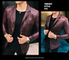 BACKONMUST PU Leather Jacket ATHLEXES