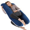 DreamNest Luxury Full-Body Pregnancy Pillow ATHLEXES