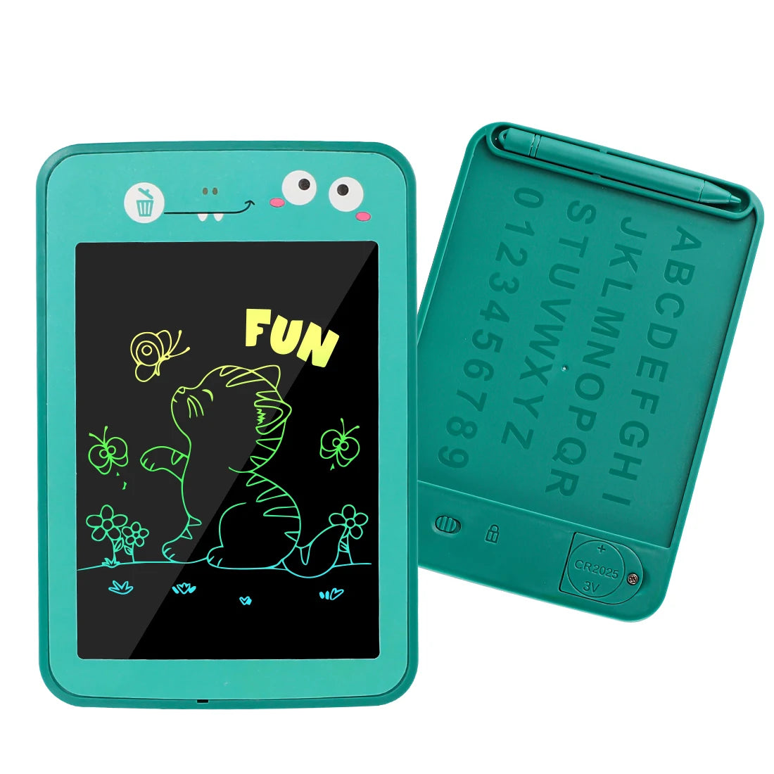 A7 Cartoon Children's LCD Drawing and Handwriting Board ATHLEXES