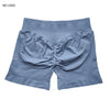 Seamless Impact Scrunch Gym Shorts for Women ATHLEXES