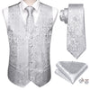 Silken Sophistication Vest Set ATHLEXES