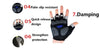 CycloGrip Half Finger Training Gloves for Men & Women ATHLEXES