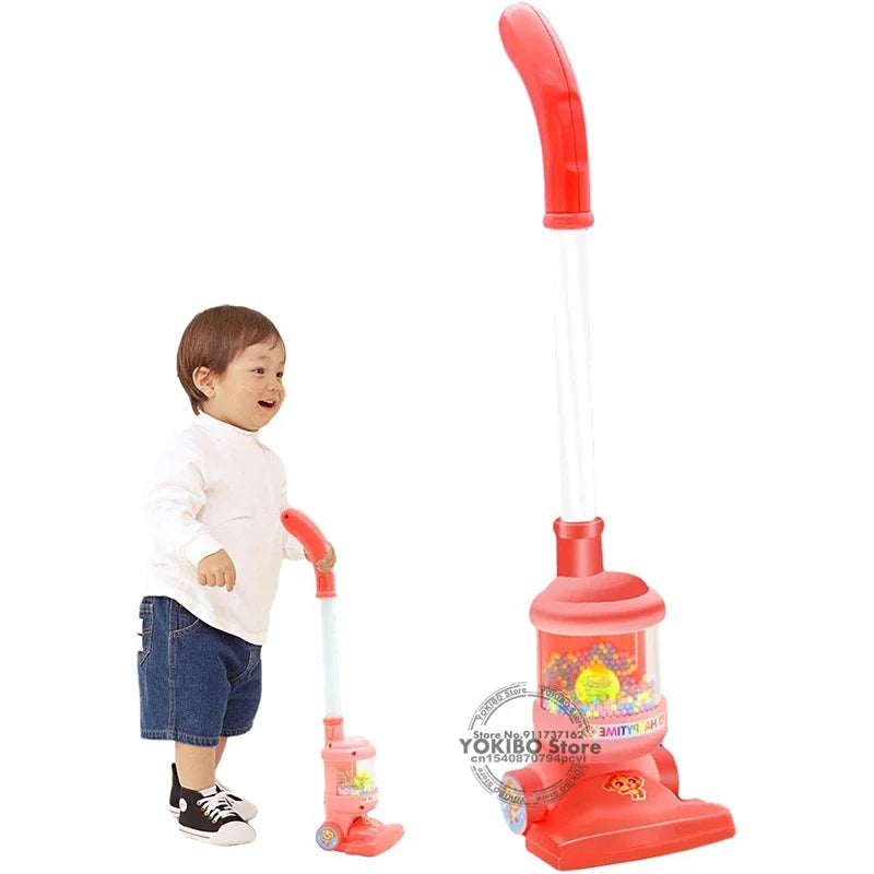Imagination Spark Mini Vacuum Toy ATHLEXES