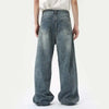 Urban Escape Loose Fit Denim Trousers ATHLEXES