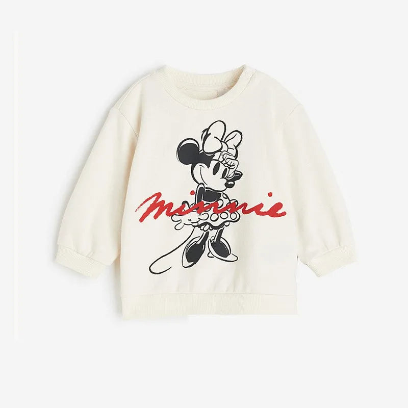 Girls? Minnie Full-Print Tracksuit ATHLEXES