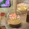 TulipGlow Handmade LED Night Light ATHLEXES