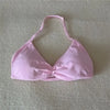 Seamless Supportive Open Back Sports Bra ATHLEXES