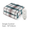 ThermoComfort Electric Blanket for Winter Warmth ATHLEXES