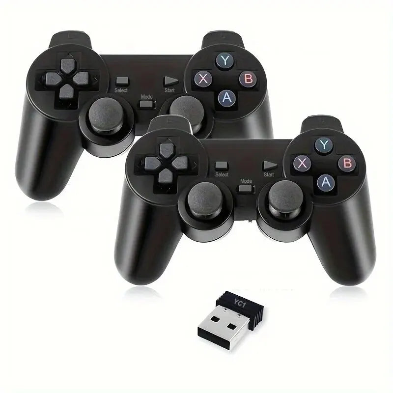 Tectinter Wireless Gamepad for PC and Android ATHLEXES