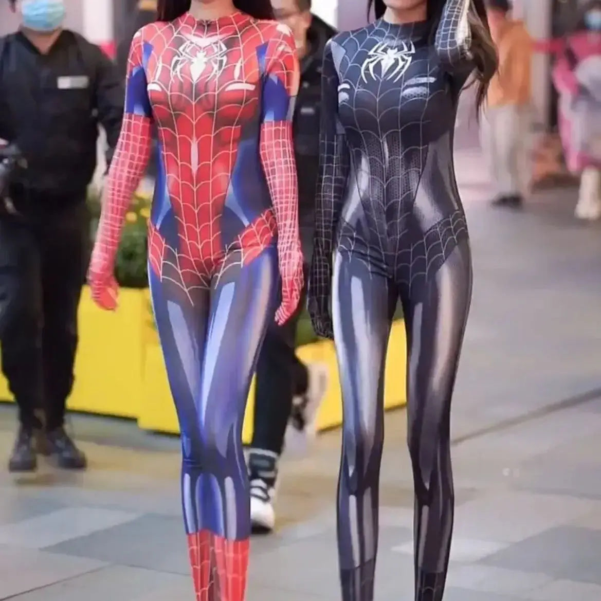 Spider Women 2024 Cosplay Bodysuit Costume Gift ATHLEXES
