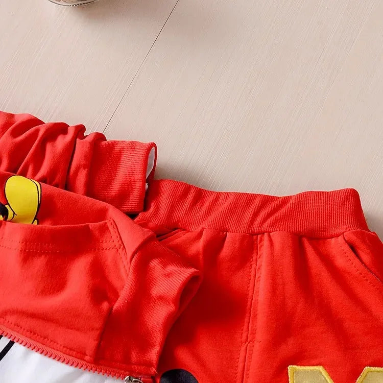 Mickey Adventure Kids Tracksuit Set ATHLEXES