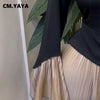 Chic Elegance Flare Maxi Dress for Women ATHLEXES