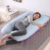 DreamNest U Shaped Maternity Pillow ATHLEXES