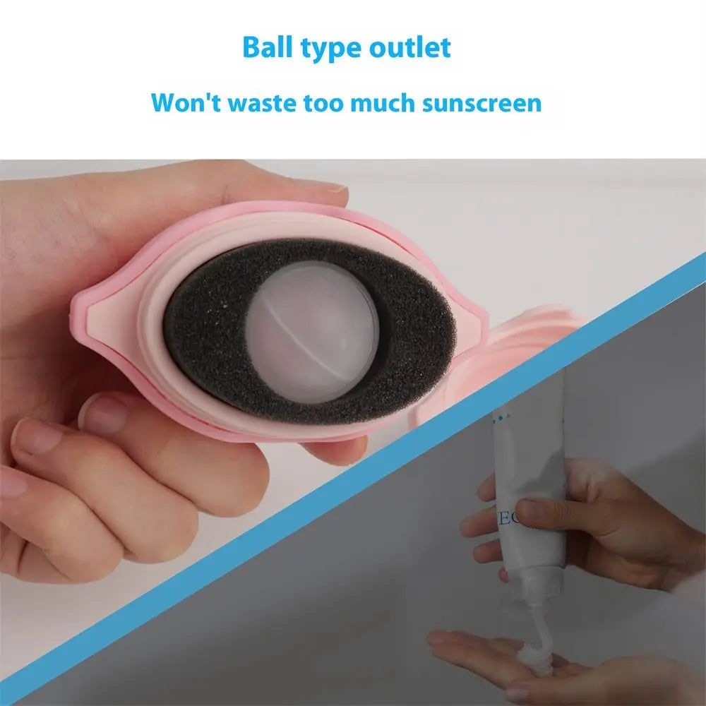 Suncare Silicone Lotion Applicator ATHLEXES