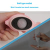 Suncare Silicone Lotion Applicator ATHLEXES