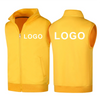 Custom Logo Winter Fleece Vest for Men and Women ATHLEXES