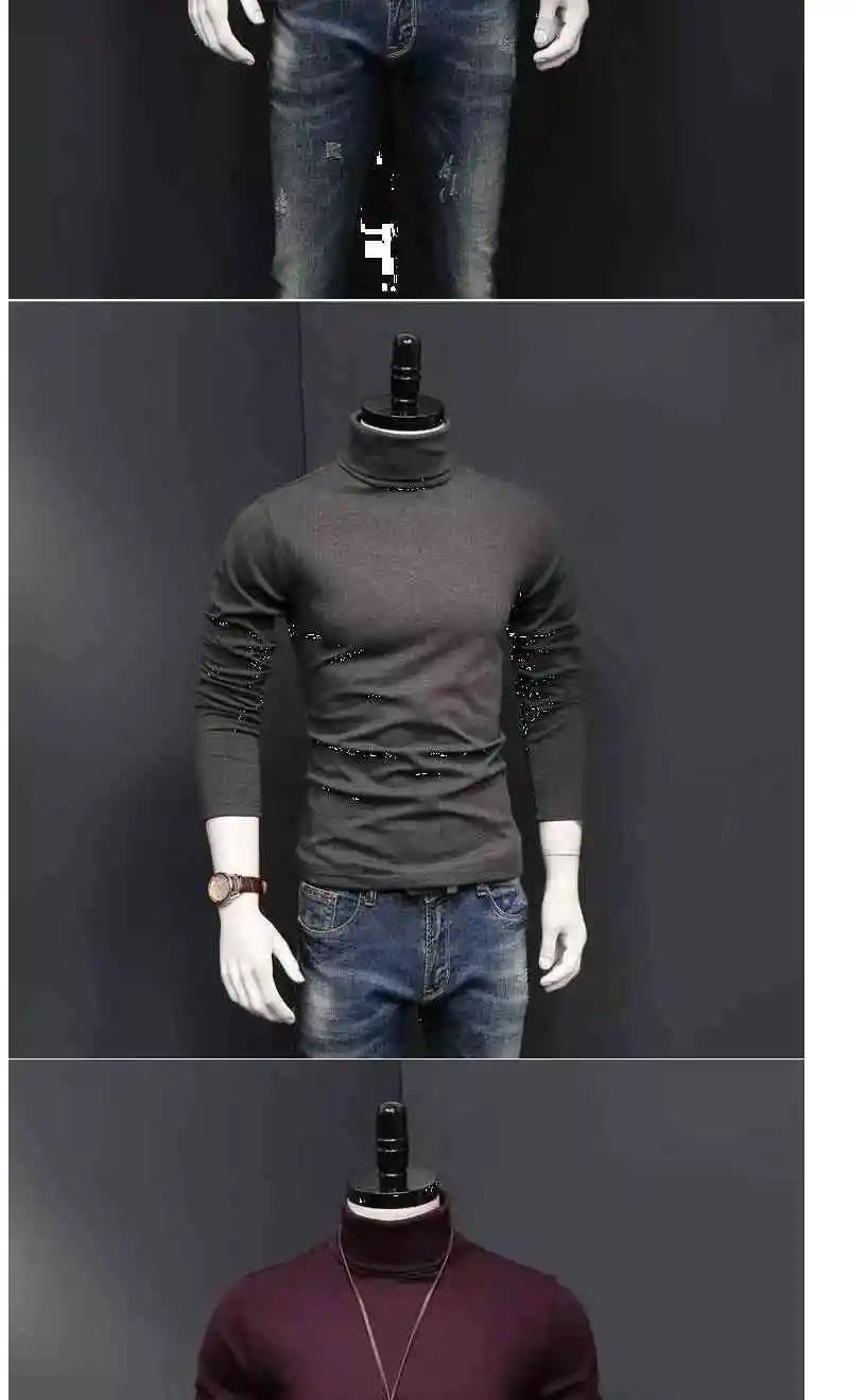 Korean Simplicity Base Shirt ATHLEXES