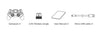 Shinecon 3D VR Glasses for iPhone & Android ATHLEXES