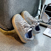 StarSequin Kids Lace-Up Running Sneakers ATHLEXES