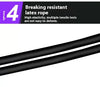 Pilates Pro Elasticity Fitness Stick and Rope ATHLEXES