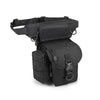 Waterproof Tactical Leg Bag Pack for Men Outdoor Activities ATHLEXES