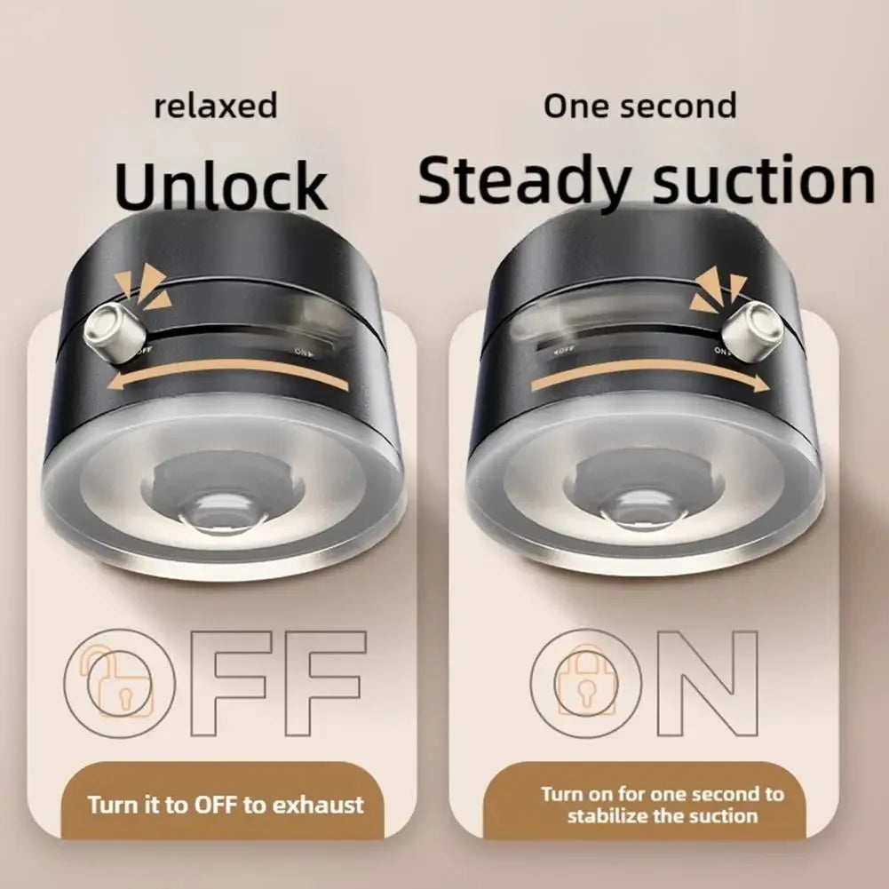Magnetic Grip Hands-Free Phone Mount ATHLEXES