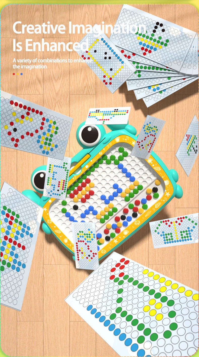 WLtoys Magnetic Drawing Board for Kids ATHLEXES