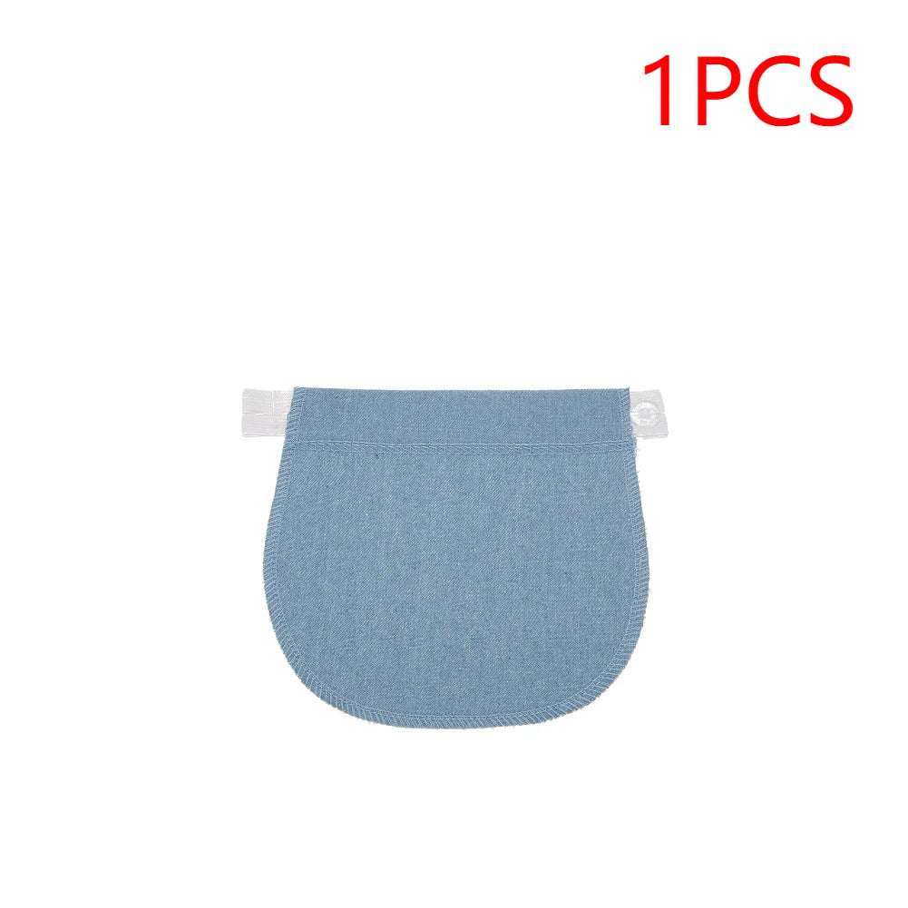 Maternity Comfort Adjustable Waistband Belt Pants ATHLEXES
