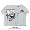 JoJo’s Bizarre Adventure T-Shirt ATHLEXES