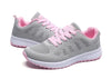BreatheEasy Women's White Athletic Sneakers for Sport and Casual Wear ATHLEXES