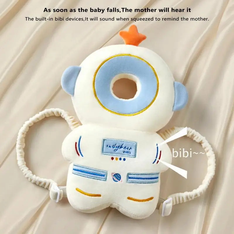 CuddleGuard Baby Head Protector Backpack Cushion ATHLEXES